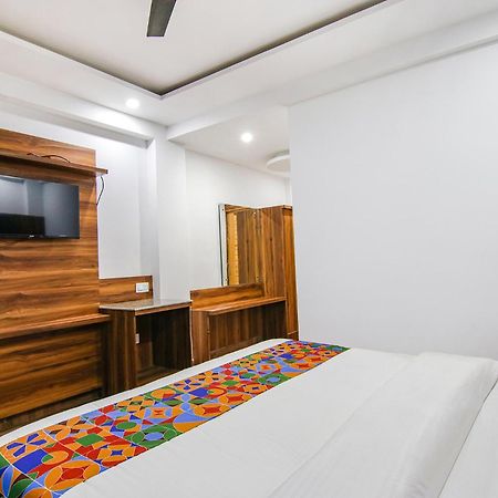 Fabhotel Ayana Inn Дармсала Экстерьер фото