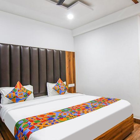 Fabhotel Ayana Inn Дармсала Экстерьер фото