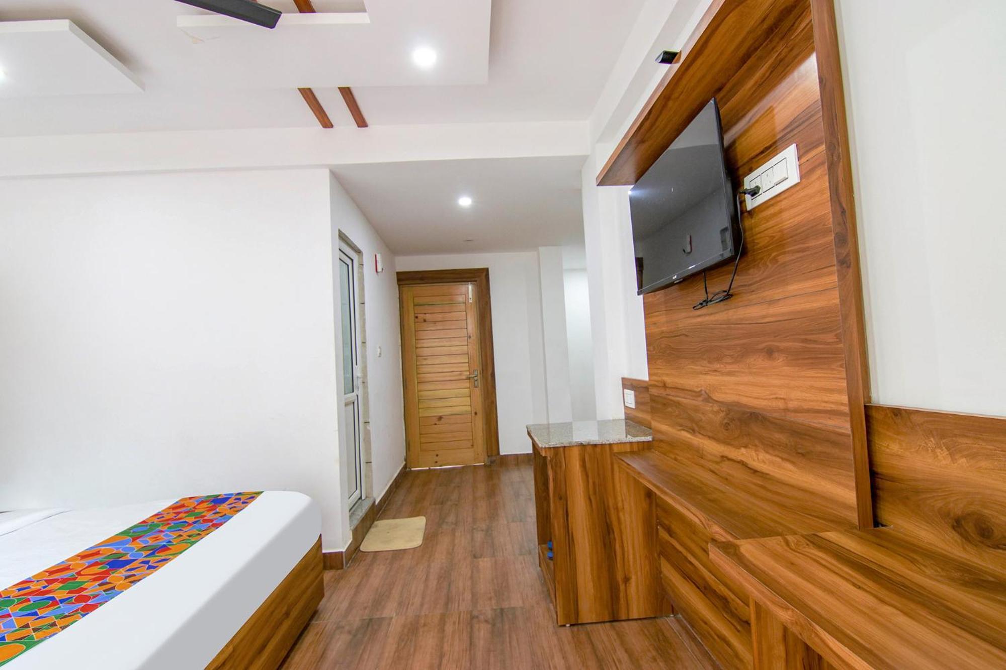 Fabhotel Ayana Inn Дармсала Экстерьер фото