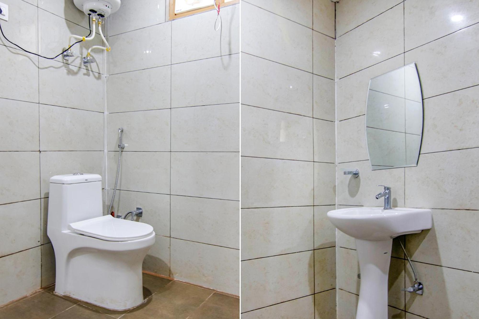 Fabhotel Ayana Inn Дармсала Экстерьер фото